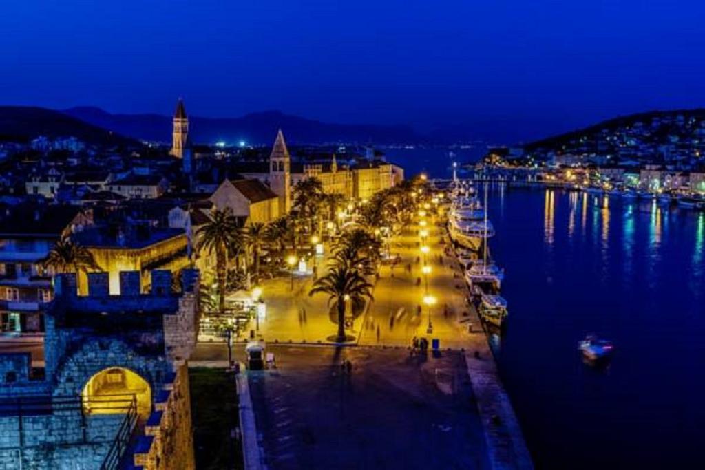 Villa Oleander Marina Exterior foto